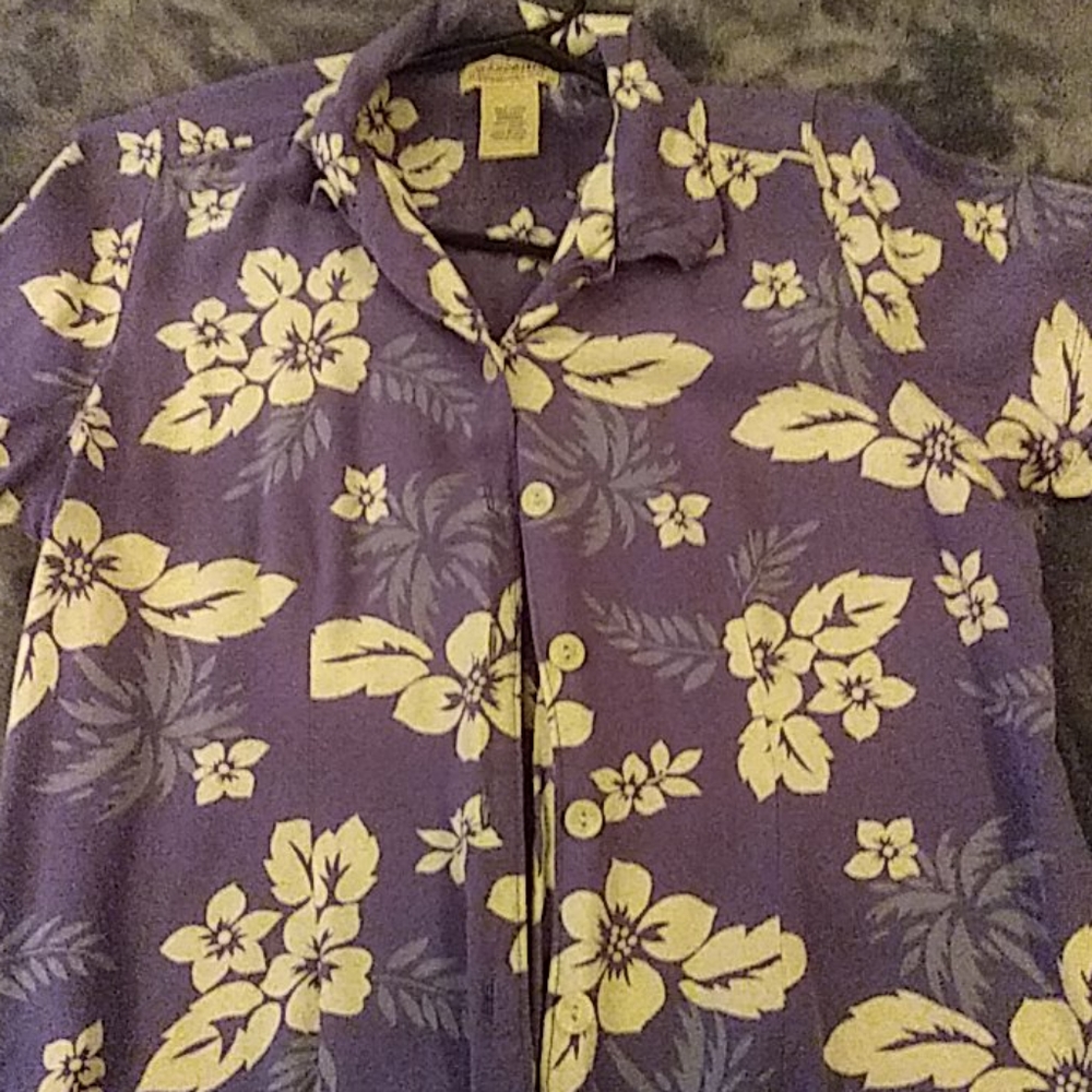 Hawaii/Hawaiian womens top/blouse
